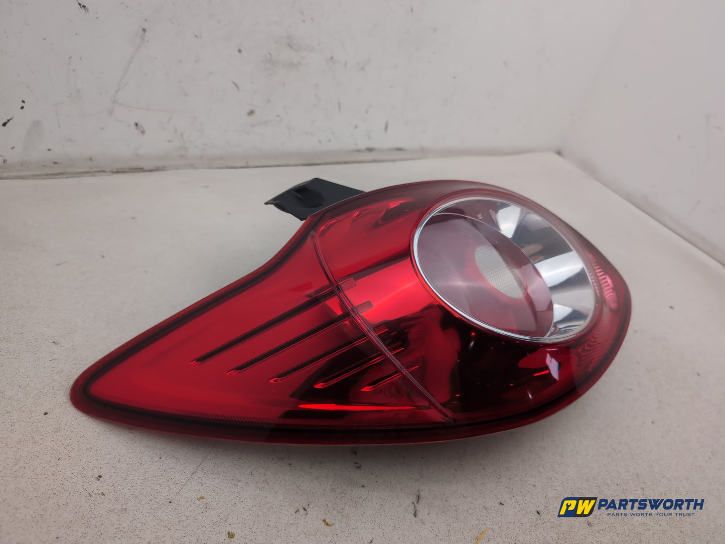 Lamp Assembly Rear LH 4