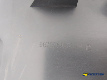 Moulding Wheel Arch Rear LH 4