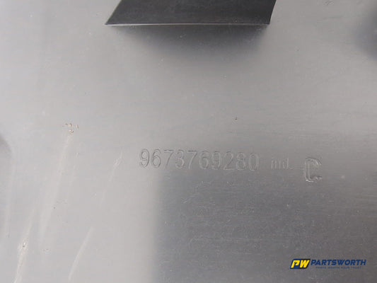 Moulding Wheel Arch Rear LH 4