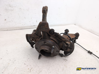 Wheel Hub Front RH 4
