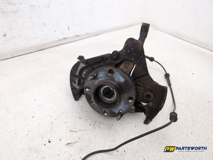 Wheel Hub Front LH 4