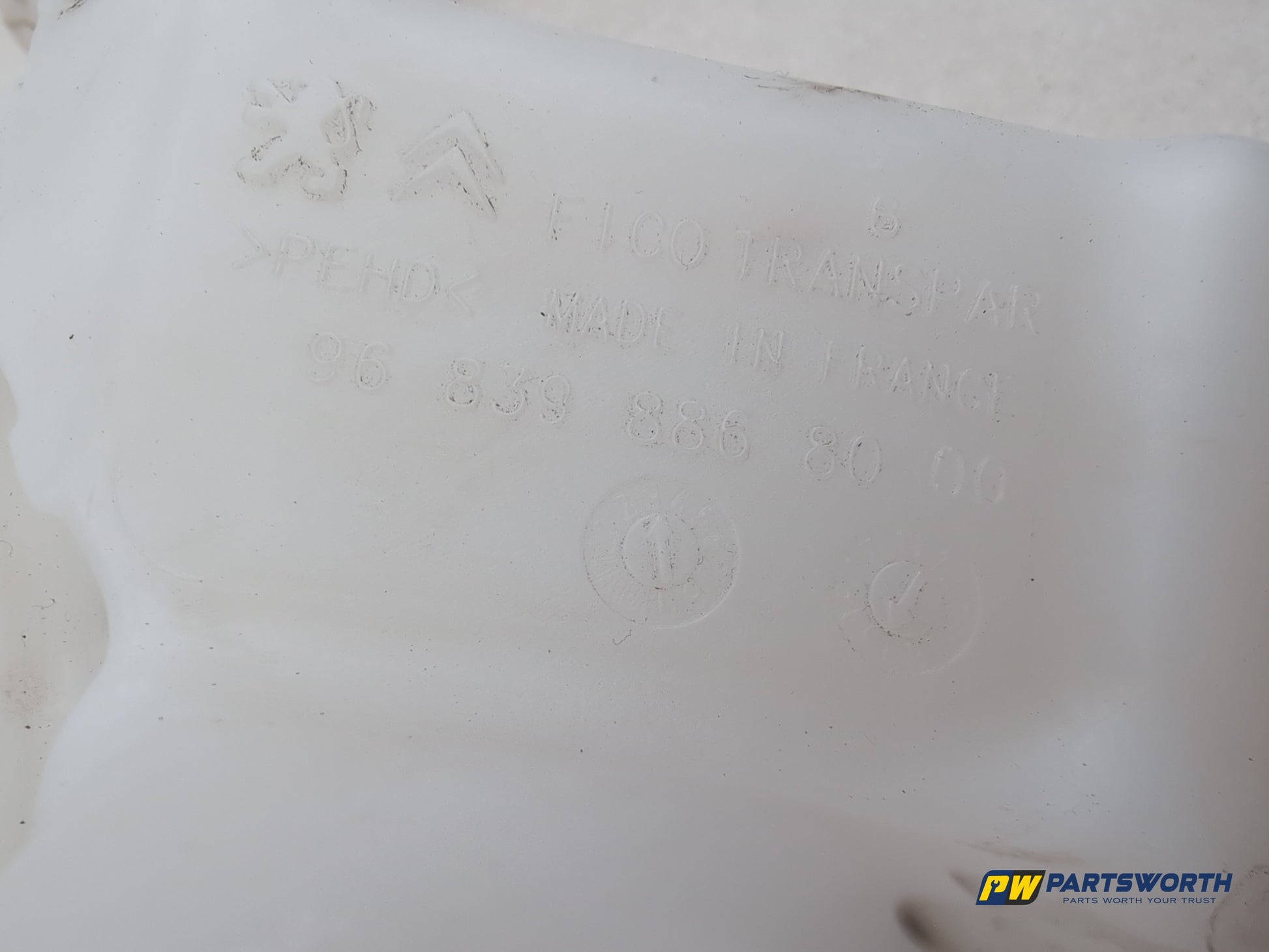 Washer Bottle Windscreen 4
