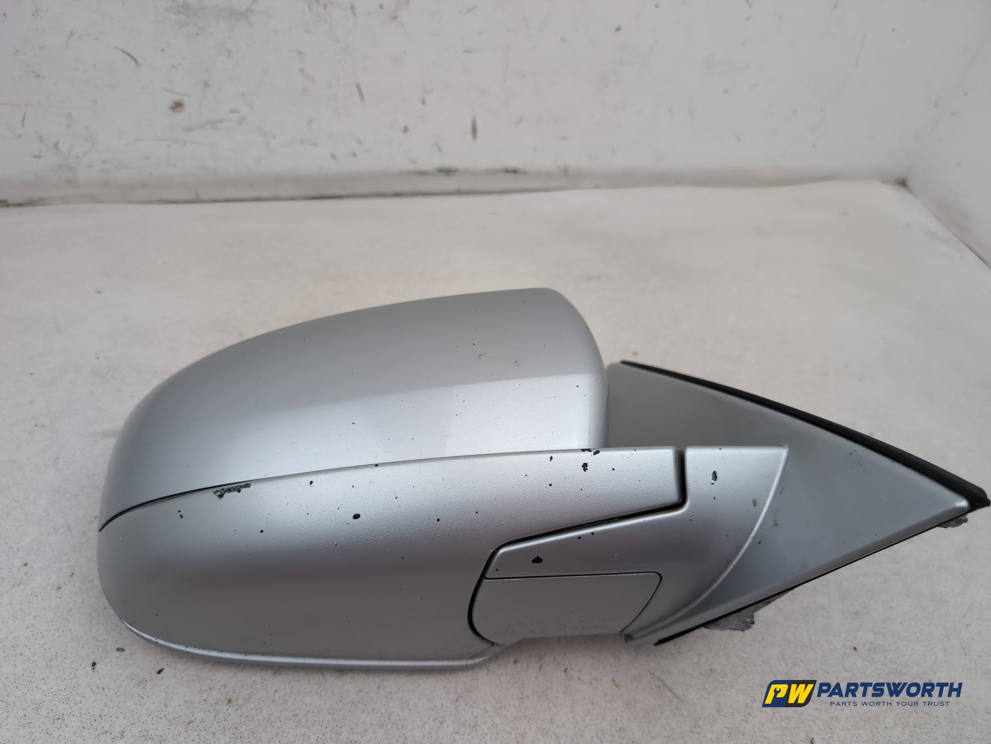 Door Mirror RH 4
