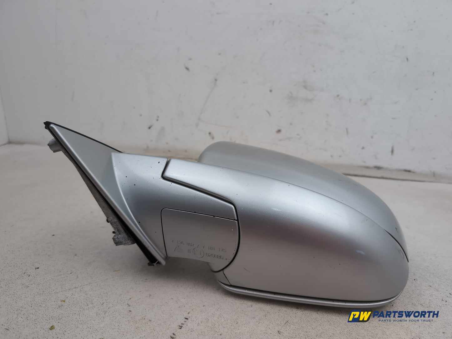 Door Mirror LH 4