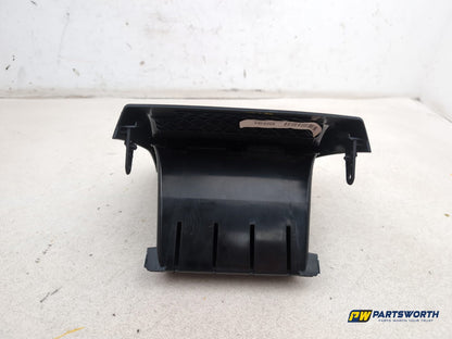 Centre Console Trim  4