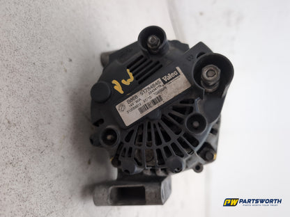 Alternator 4