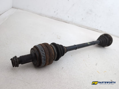 Driveshaft Rear RH 4