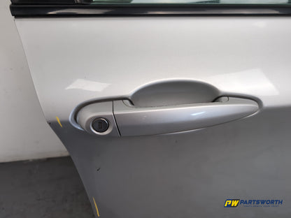 Bmw X6 Xdrive 40d E71 Suv Coupe Door Front Driver Side Titansilber Mettalic 354 - photo 4