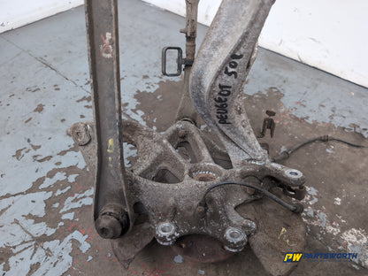 Wheel Hub Rear RH 4