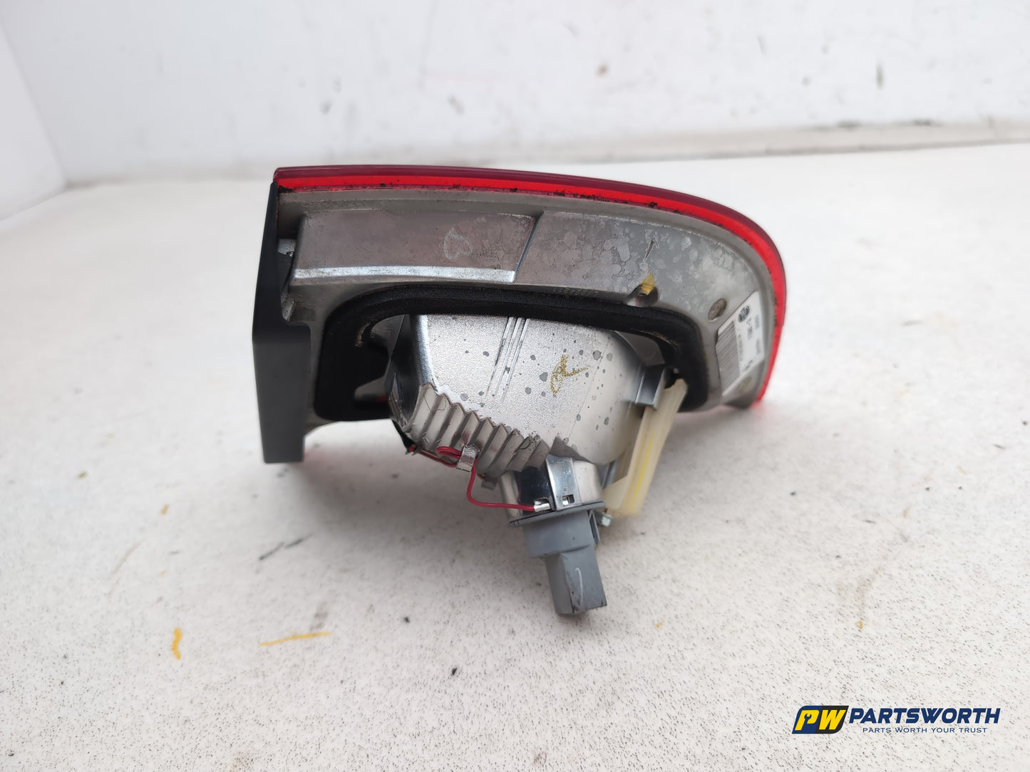Lamp Assembly Rear Inner LH 4