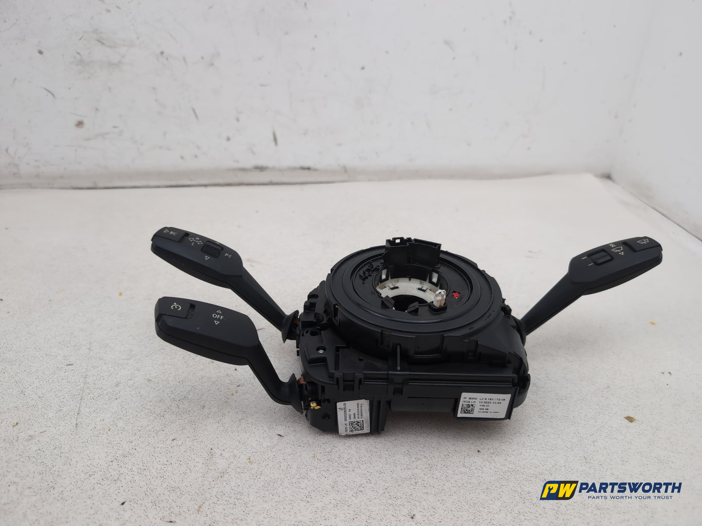 Combination Switch / Stalks 4