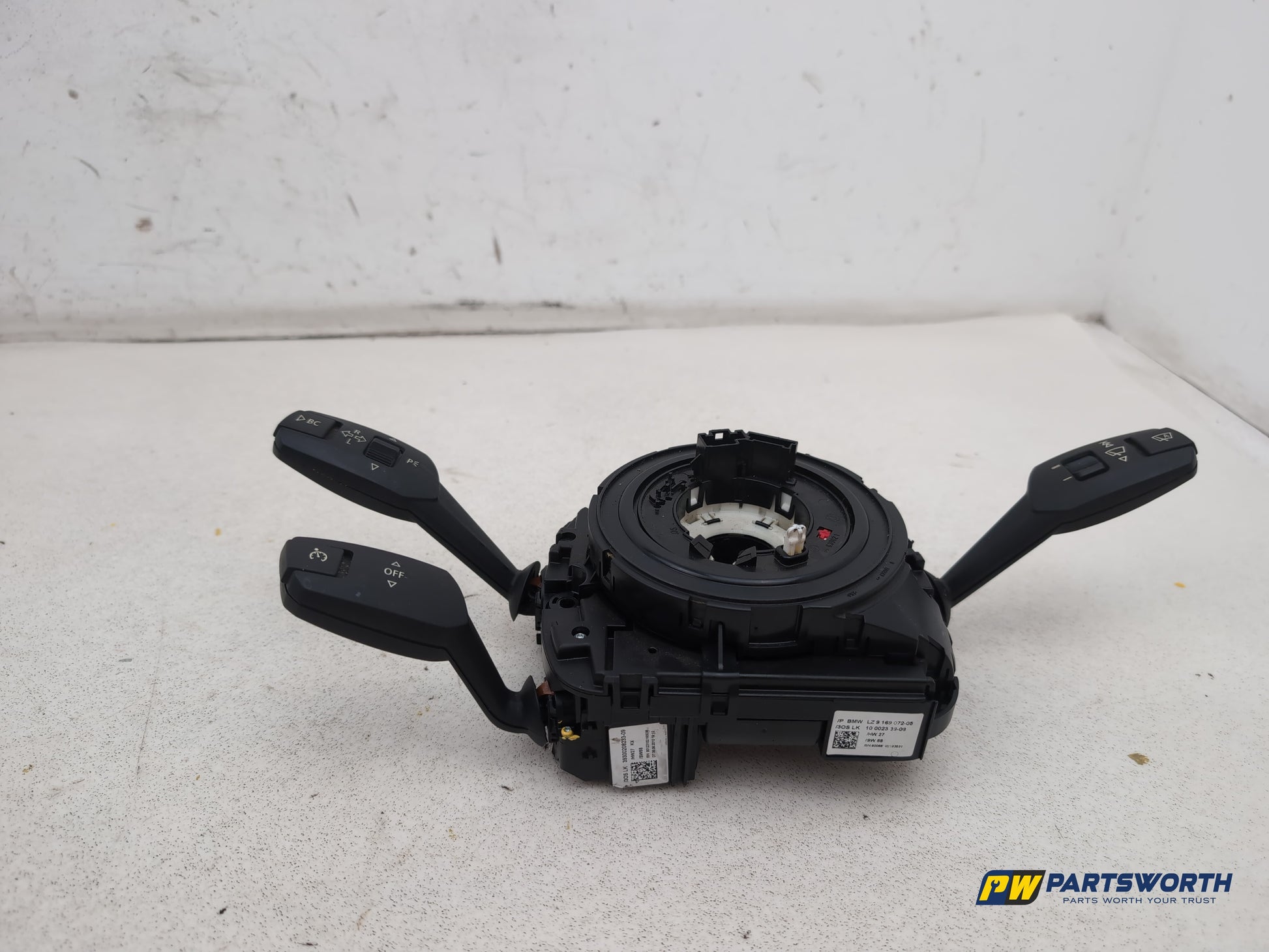 Combination Switch / Stalks 4