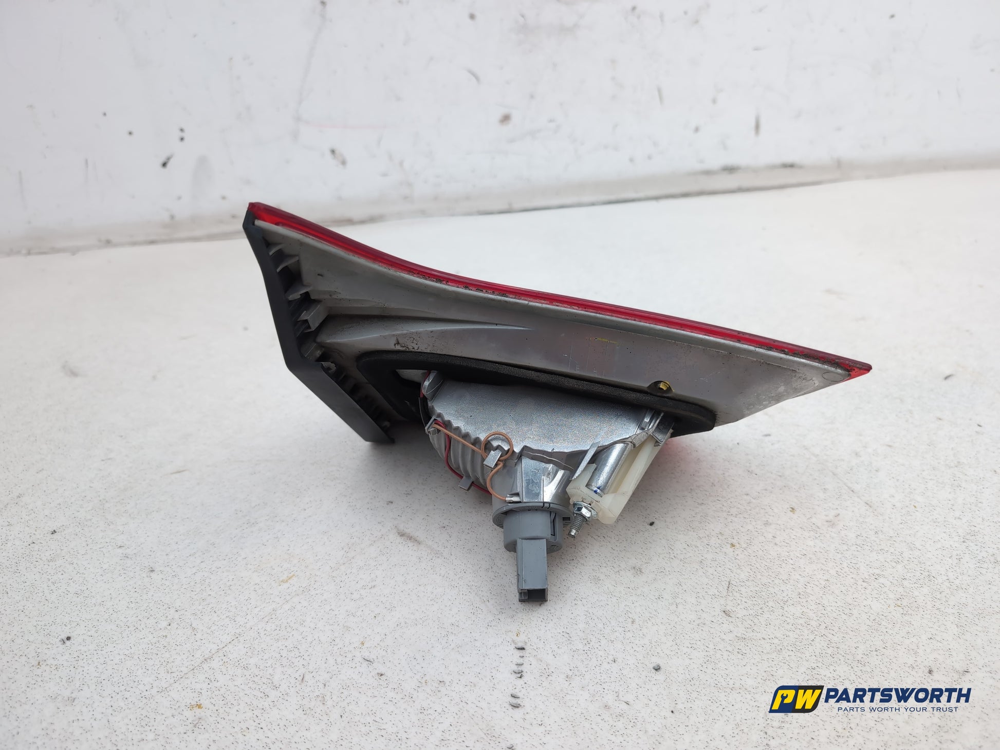 Lamp Assembly Rear Inner RH 4