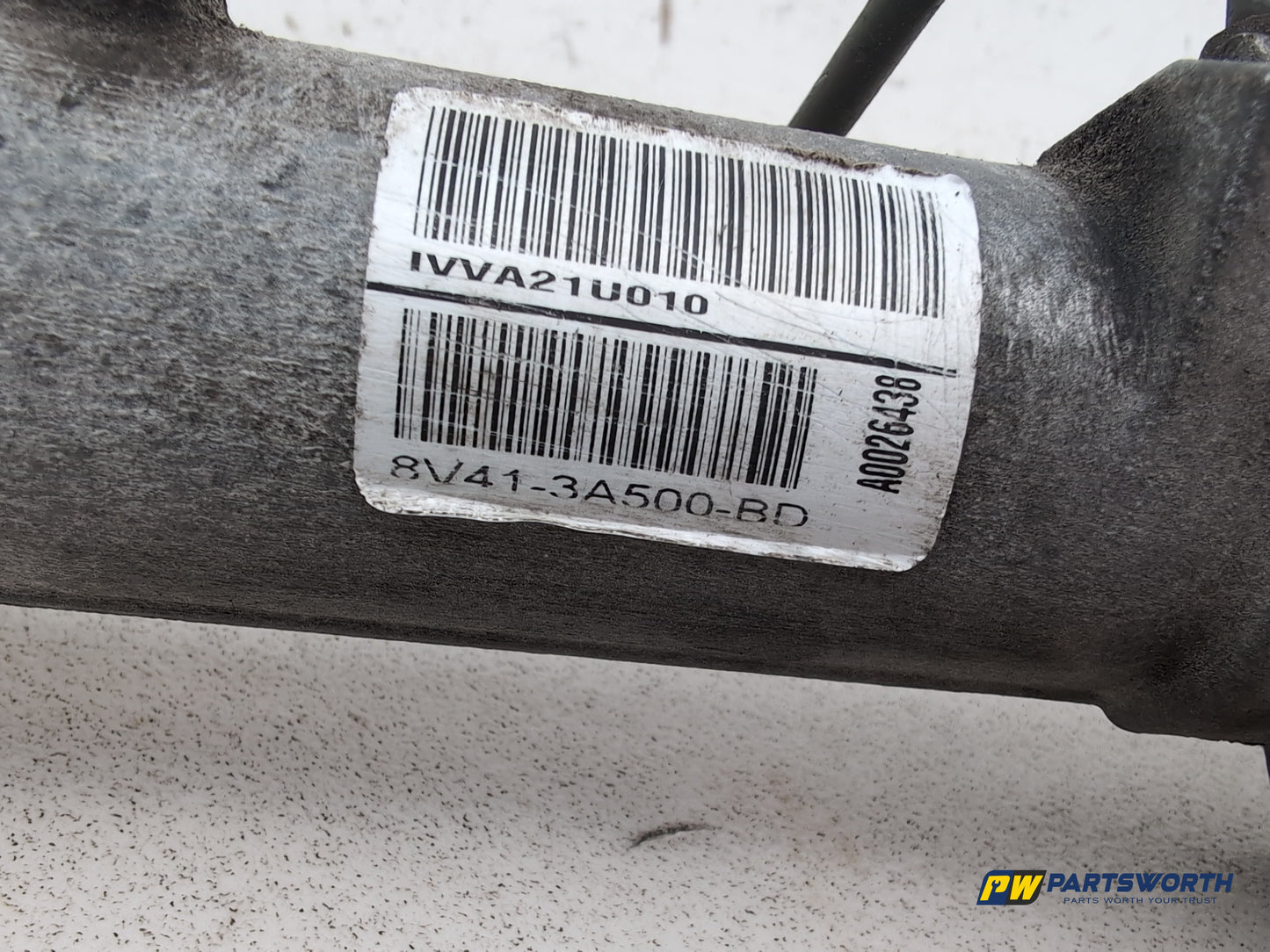Steering Rack or Box 4