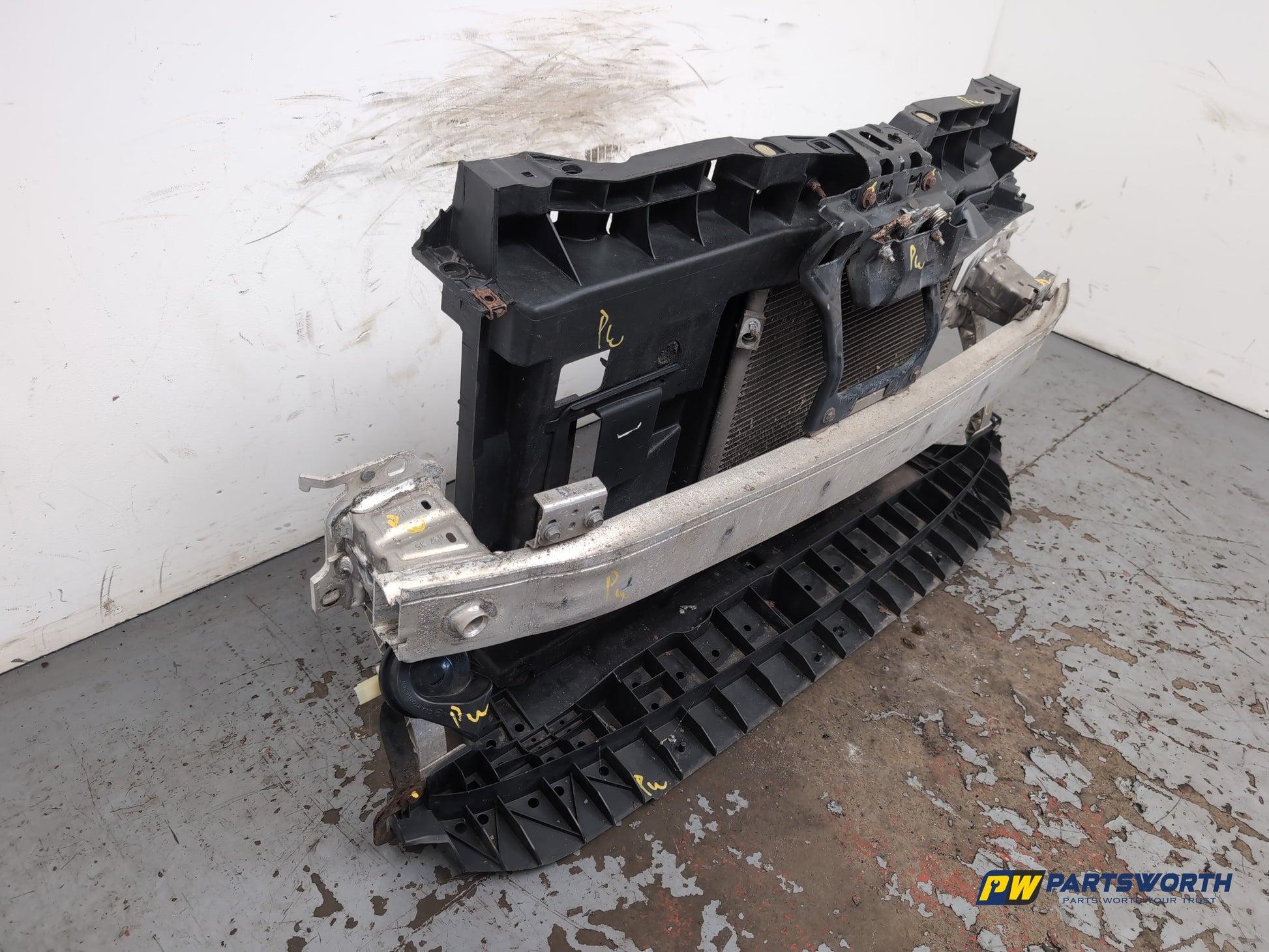 Radiator Pack (KIT) 4