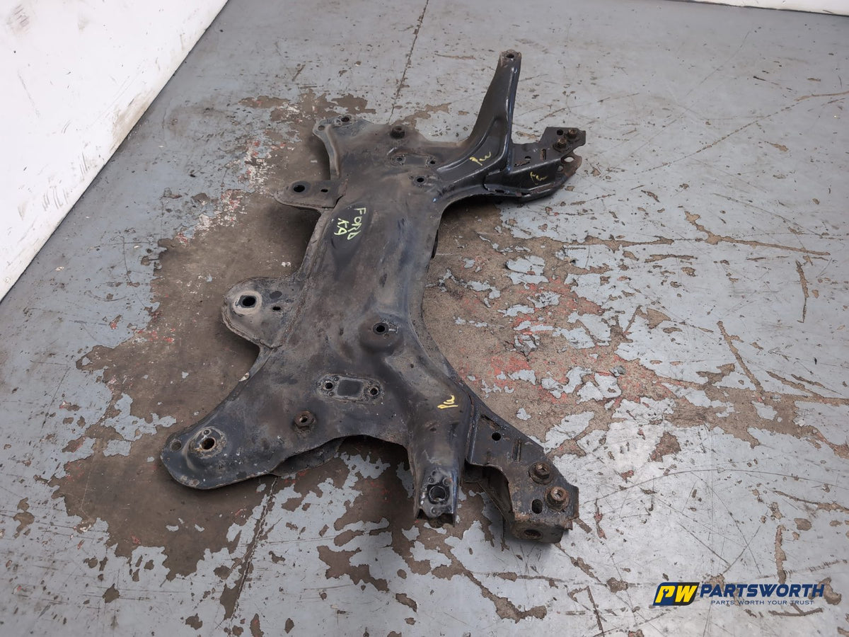 Subframe Front 4