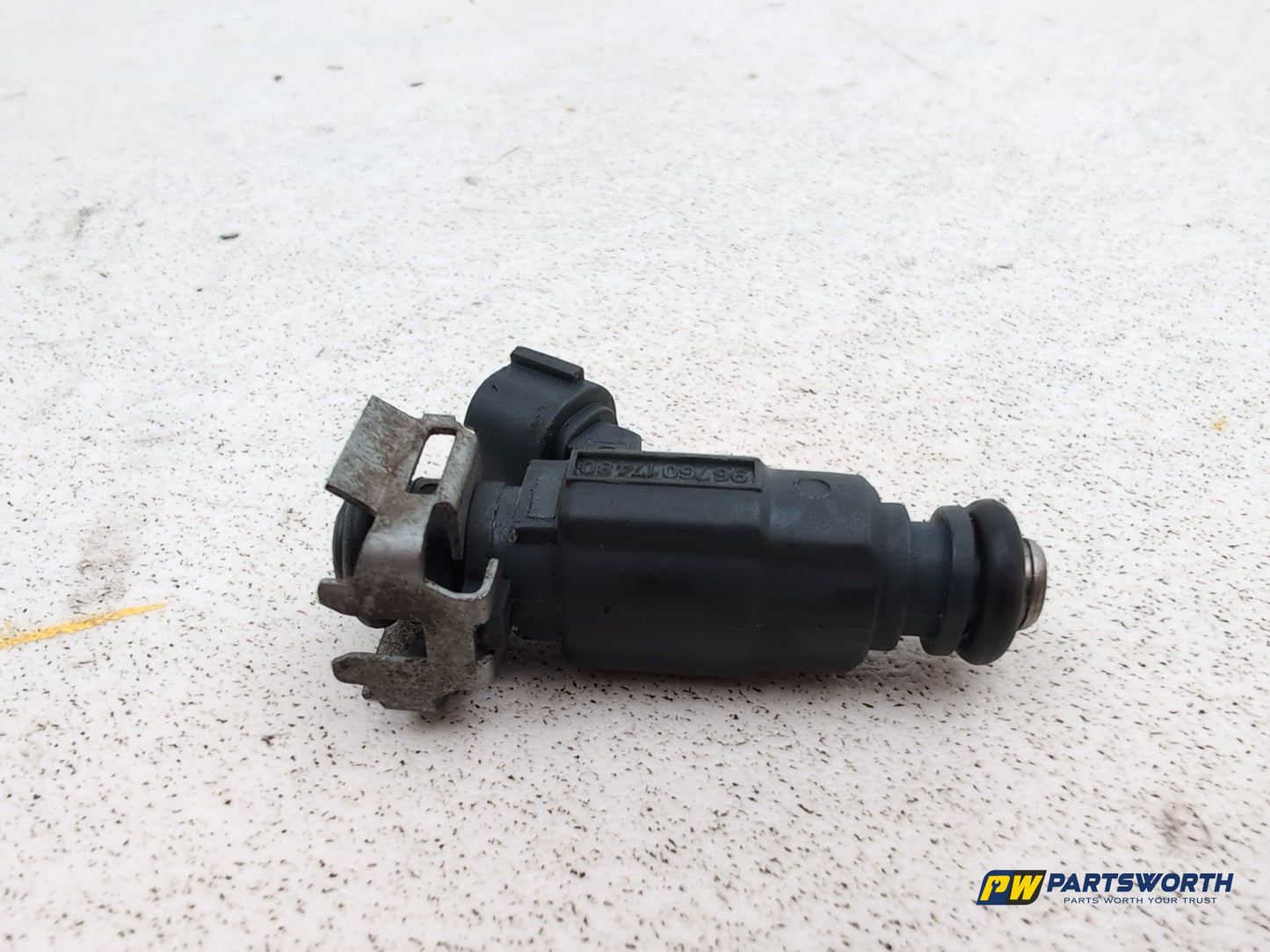 Fuel Injector 4