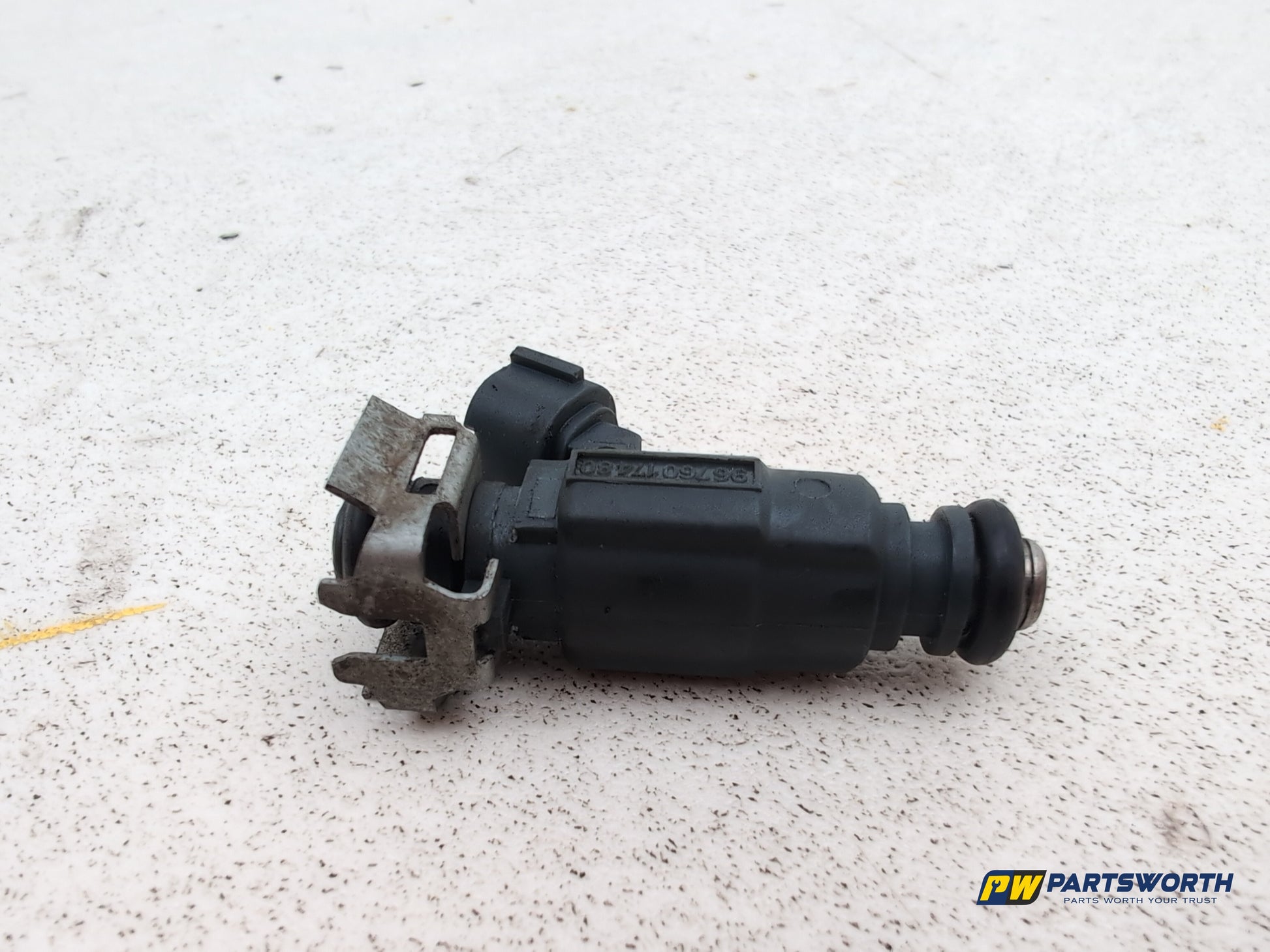 Fuel Injector 4