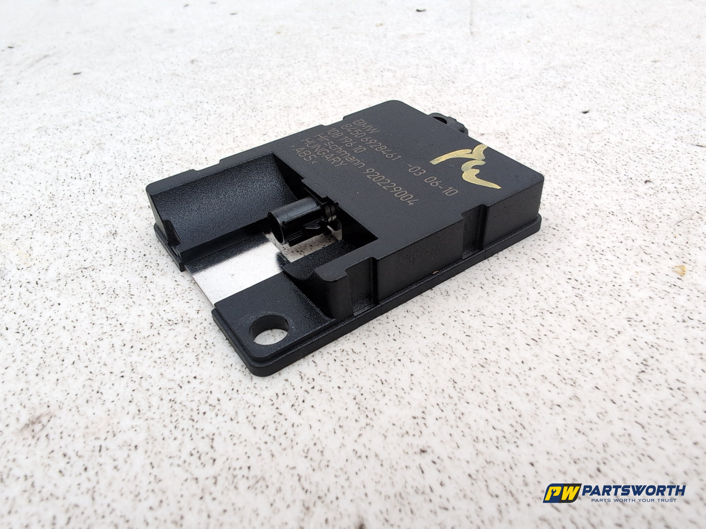 Bmw X6 Xdrive 40d Auto E71 Bluetooth Connection Module 6928461 2008-2014 - photo 4