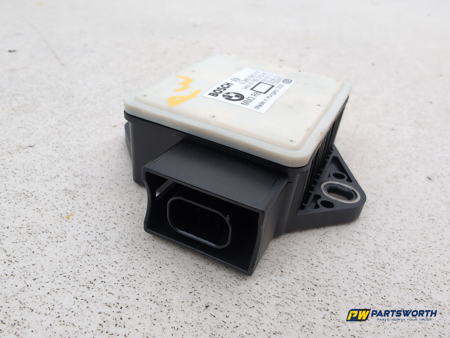 ECU Body 4