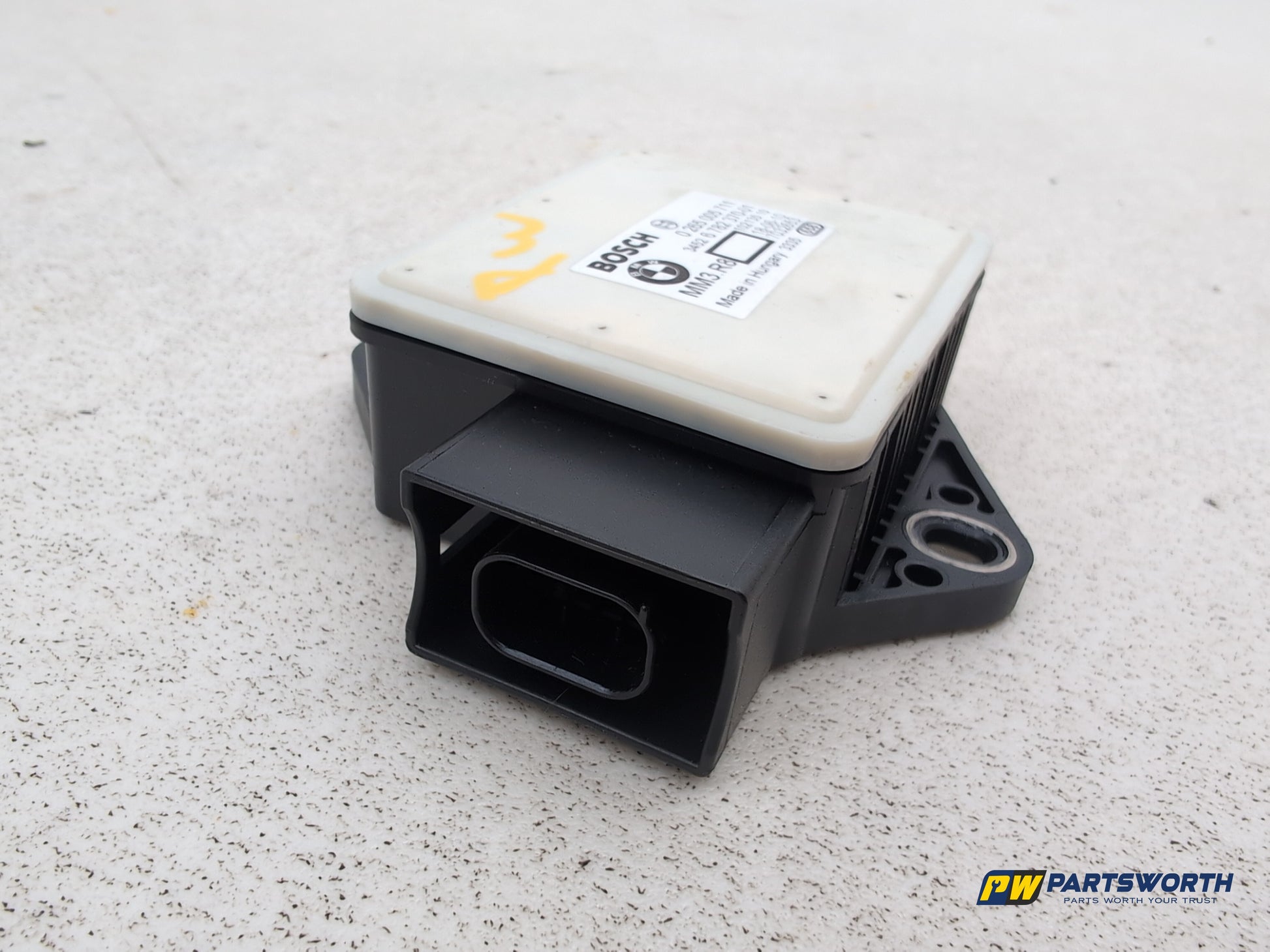 ECU Body 4