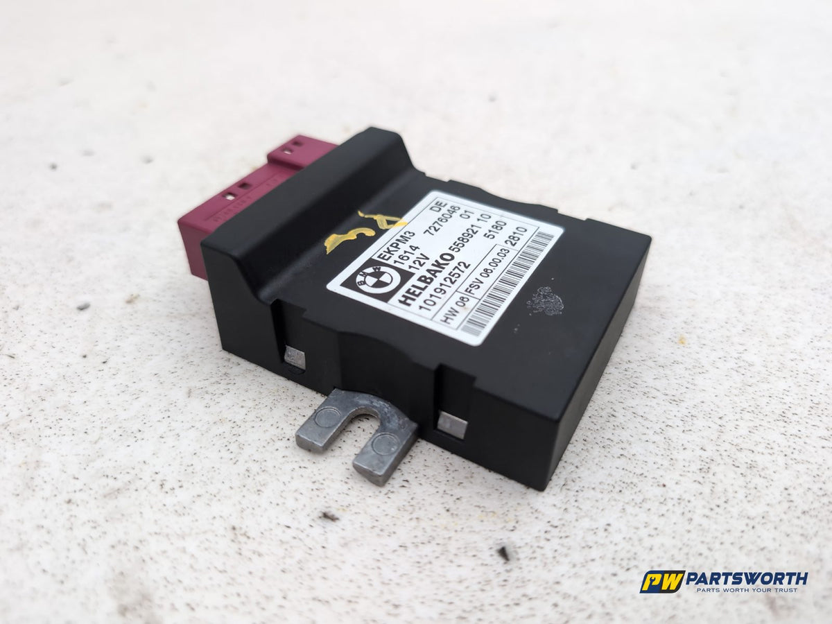 ECU Fuel Pump 4