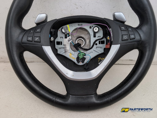 Steering Wheel 4