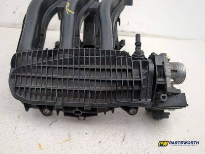 Engine Inlet Manifold 4