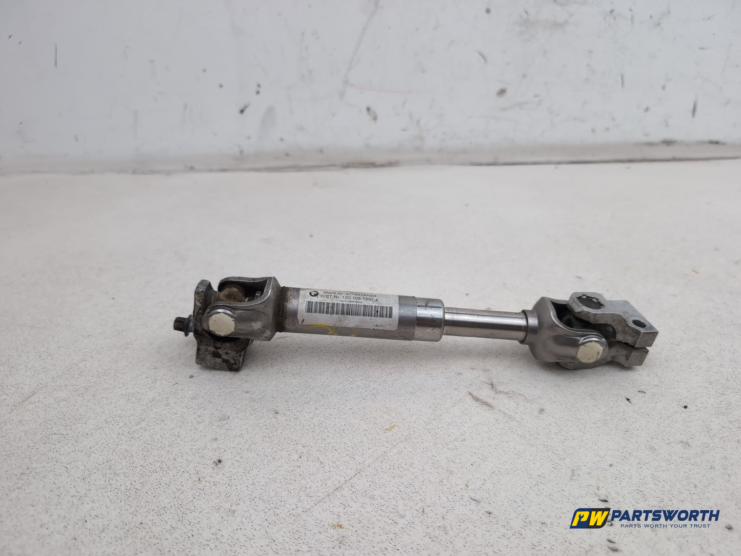 Steering Column UJ 4