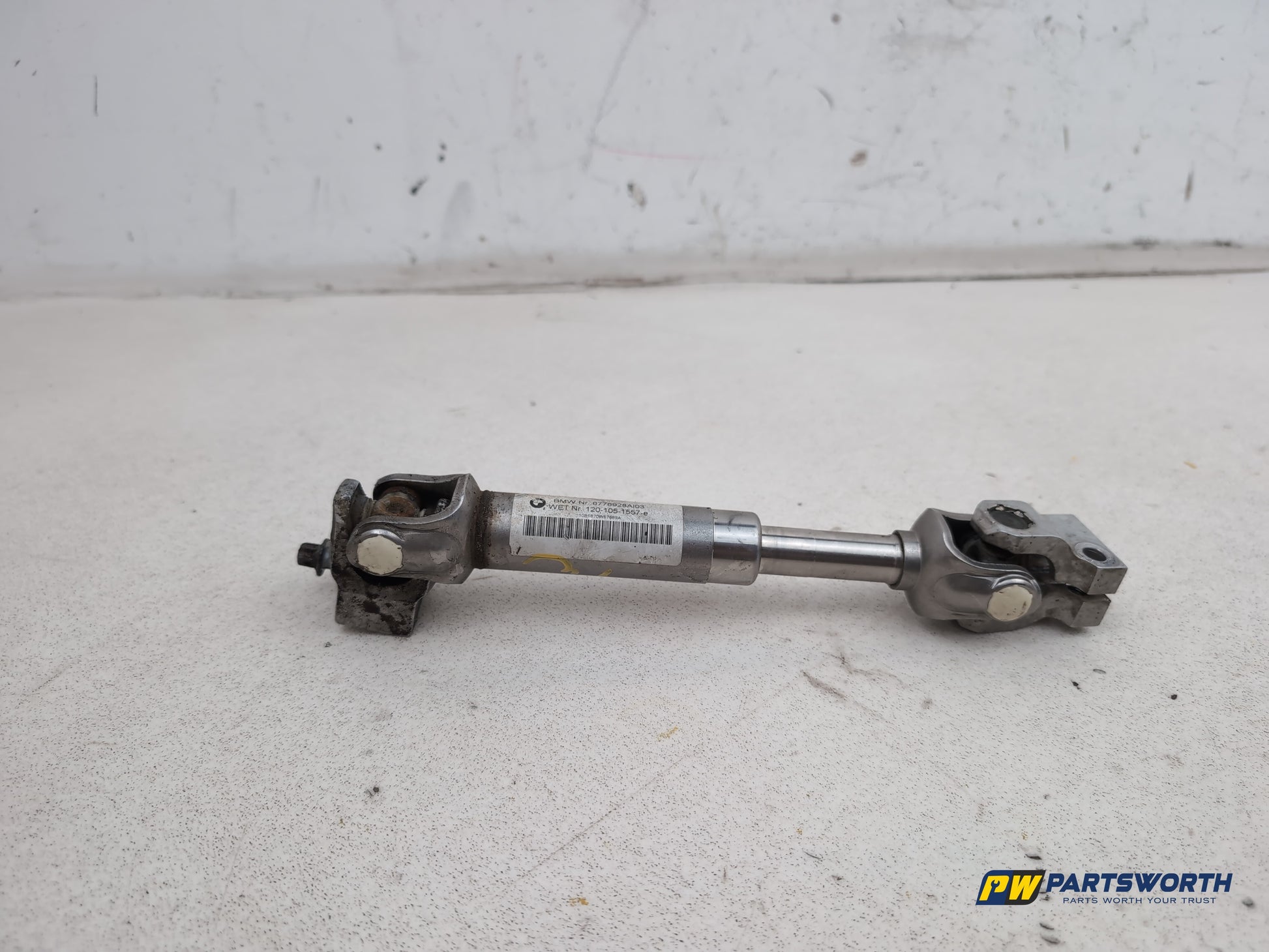 Steering Column UJ 4
