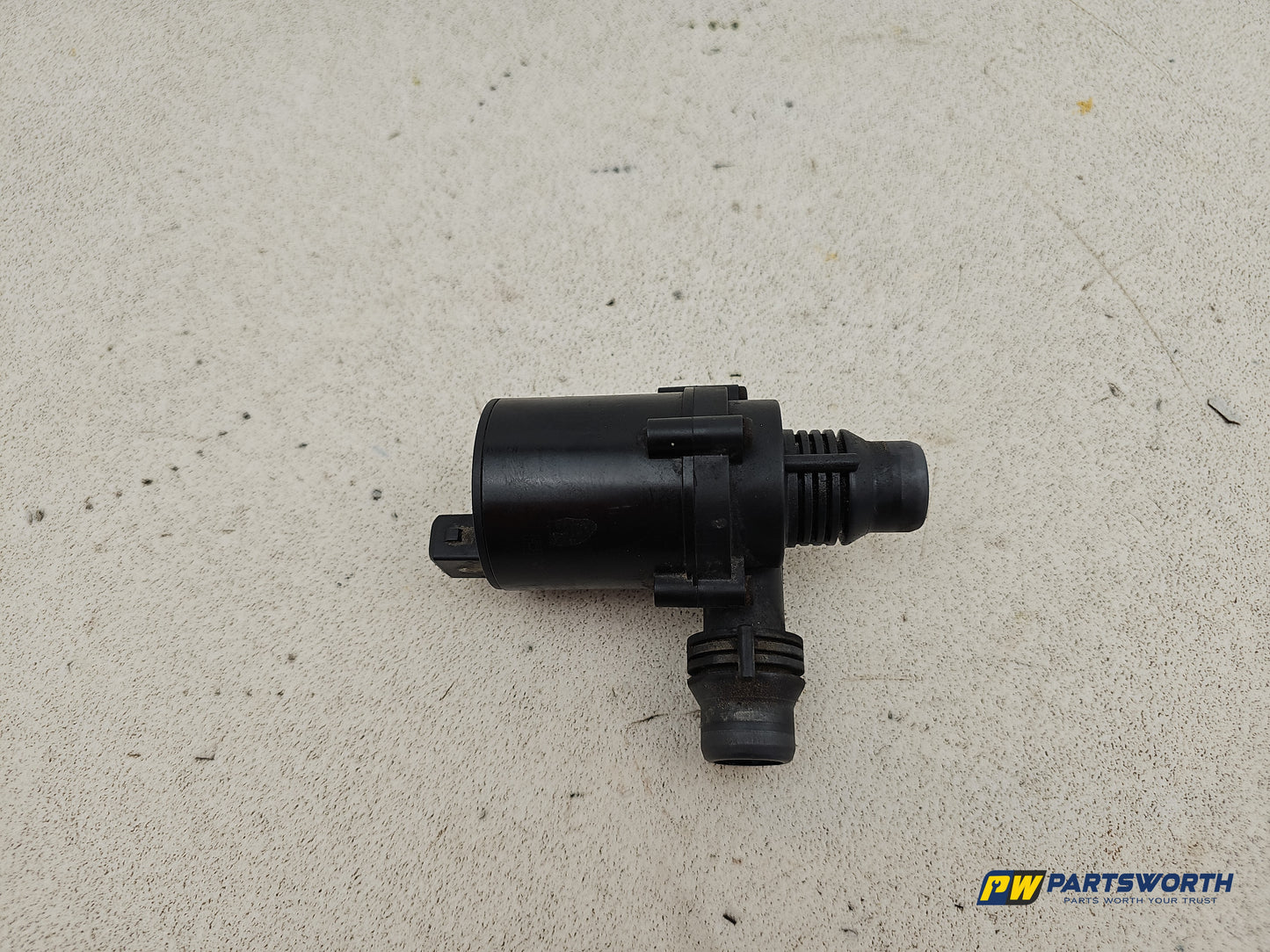 Additional Water Pump 4