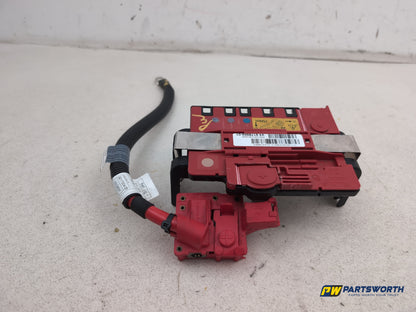 Positive Pole Battery Power Boot Distribution Fuse Box 4