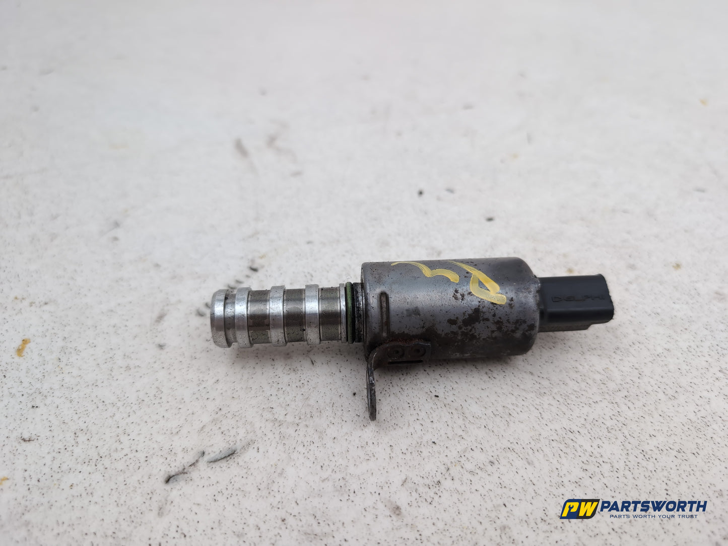 Turbo solenoid valve  4