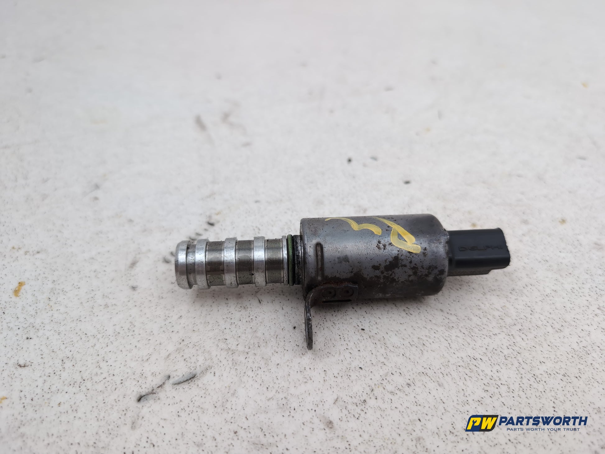 Turbo solenoid valve  4