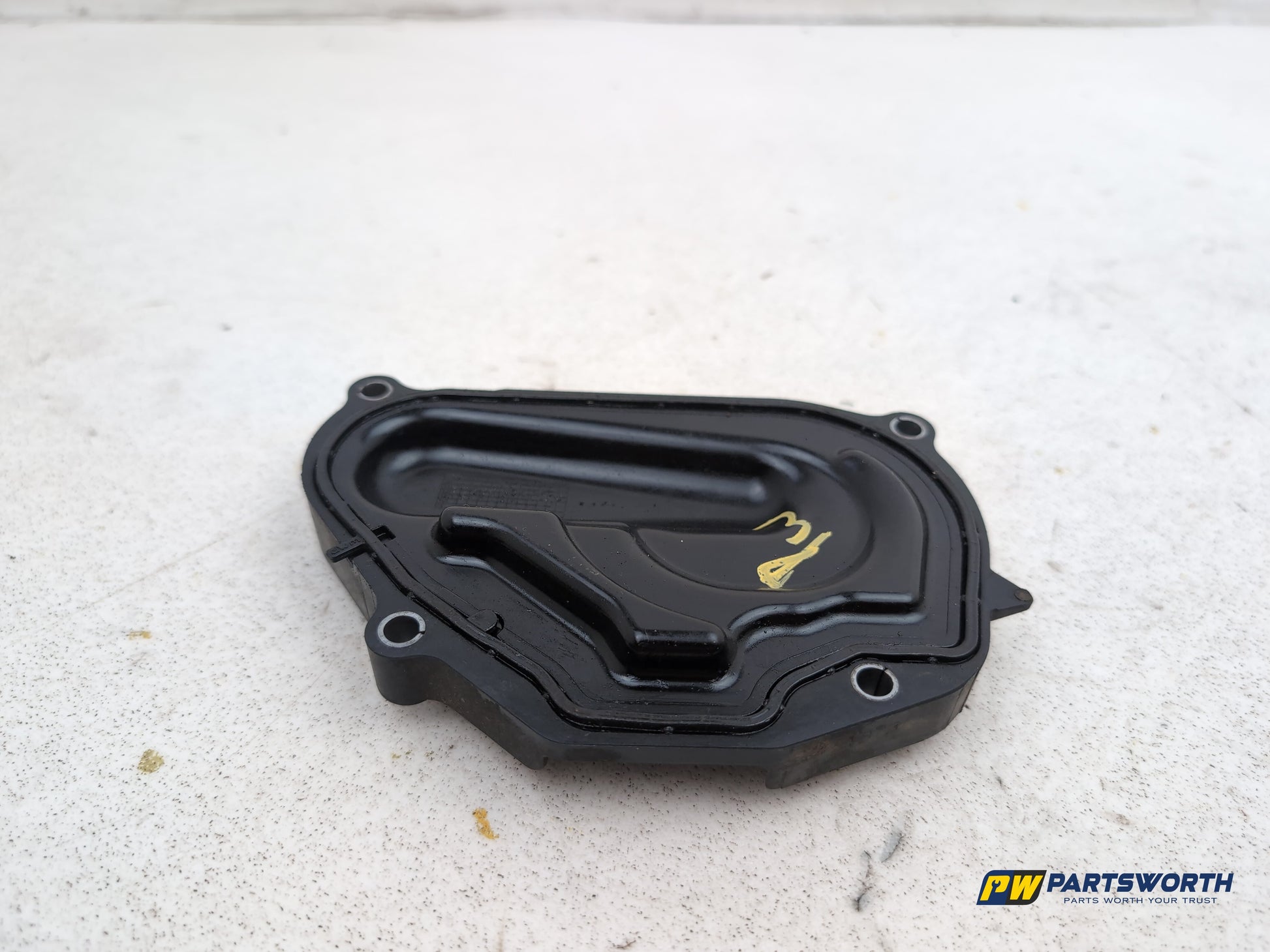 Timing Chain Cover  4