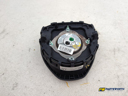 Steering Wheel Airbag Cover 4