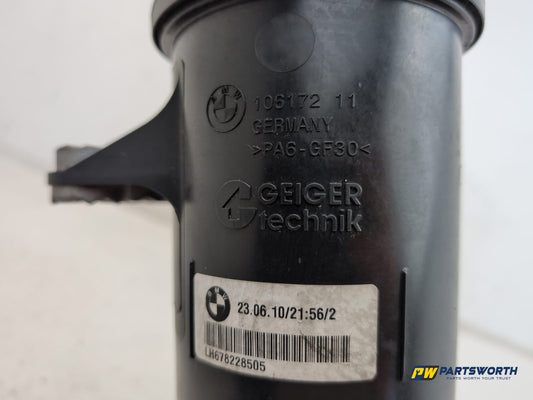Power Steering Pump Cooling Fan 4