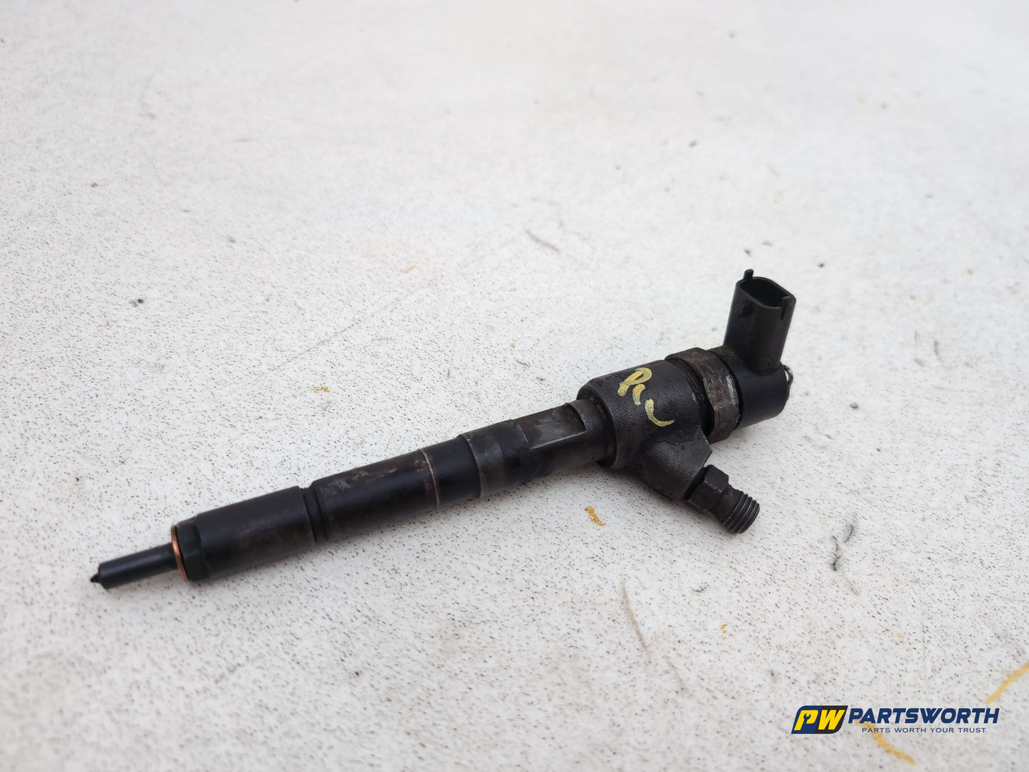 Fuel Injector 4