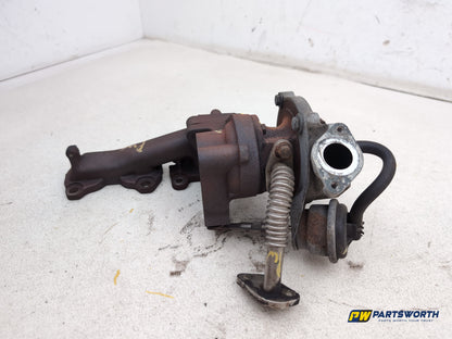 Turbocharger 4