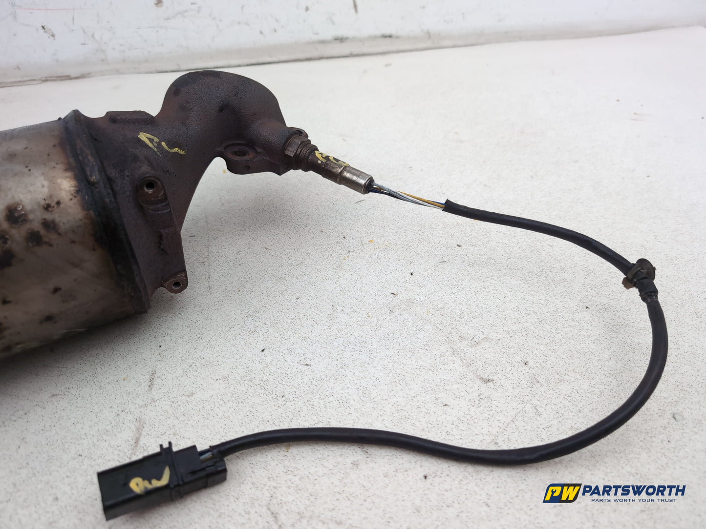 Exhaust Catalytic Converter 4