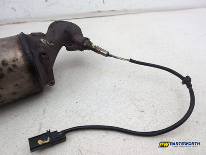 Exhaust Catalytic Converter 4