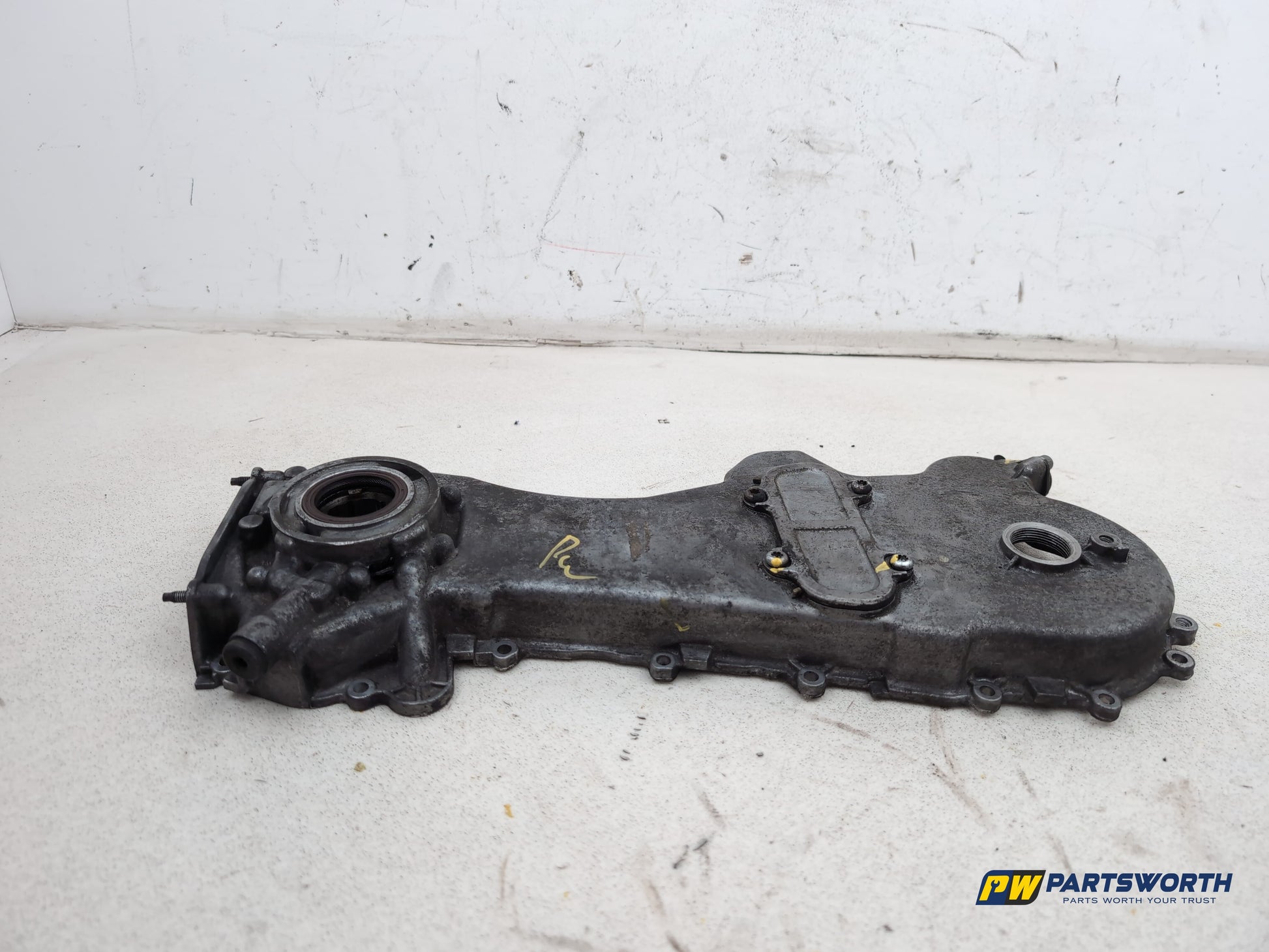 Timing Chain Cover  4