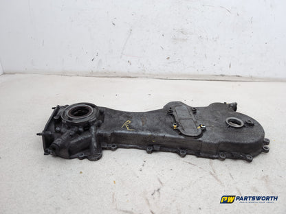 Timing Chain Cover  4