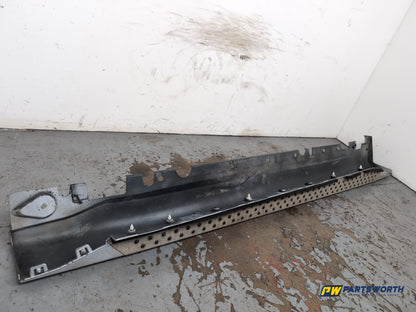 Side Skirt LH 4