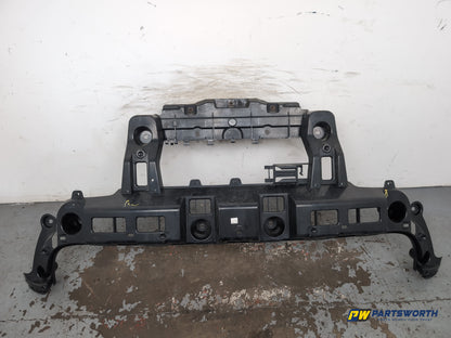 Bumper Rear Bracket LH 4