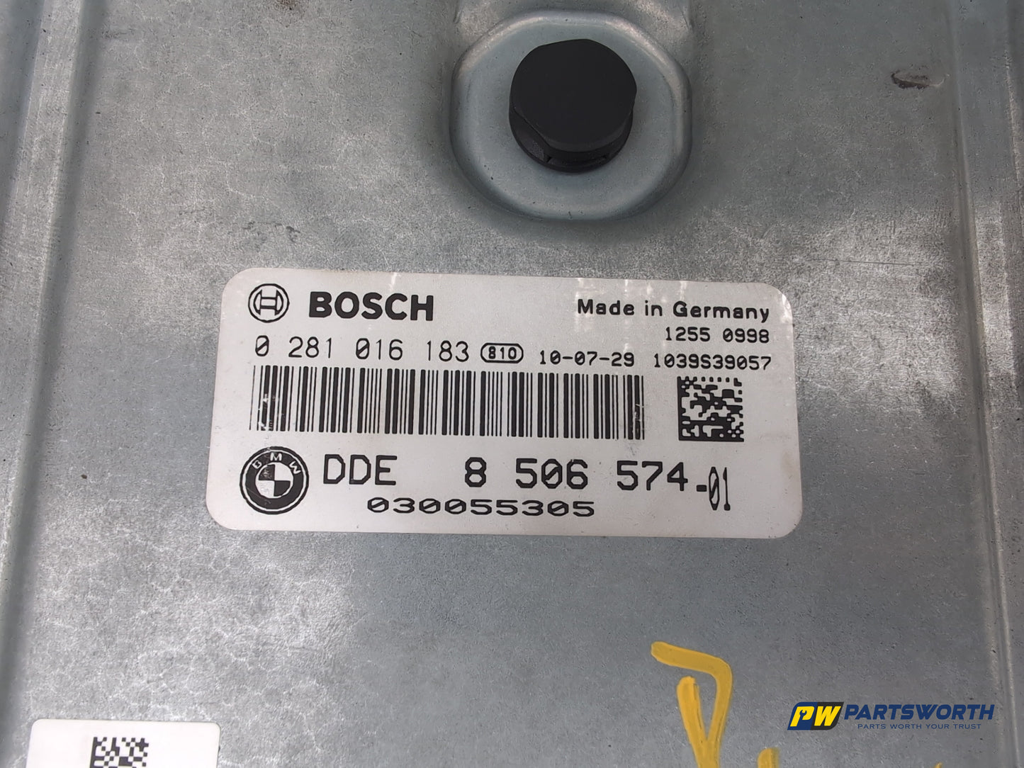 Engine ECU KIT 4