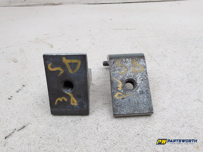 Door Back Hinge 4