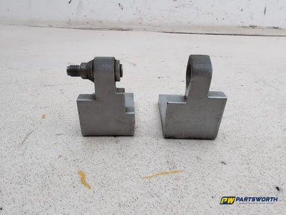 RH Front Door Hinge Pair  4