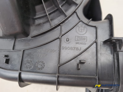 Heater Blower Motor 4