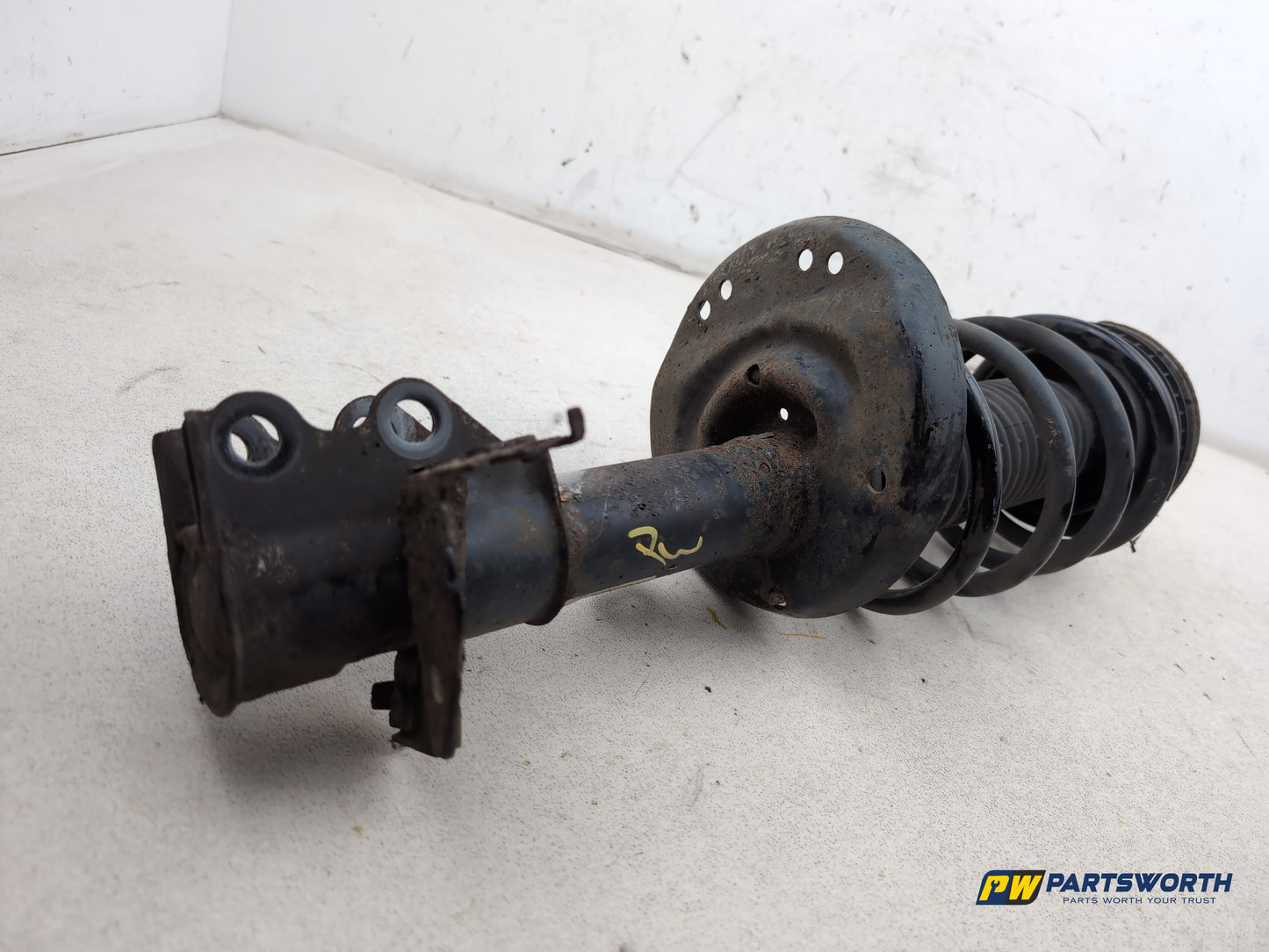 Shock Absorber Front RH 4